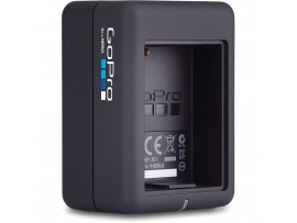 GoPro Dual Battery Charger for GoPro HERO3/HERO3+ (Without Battery) GoPro Dual Battery Charger for GoPro HERO3/HERO3+ (Without Battery)